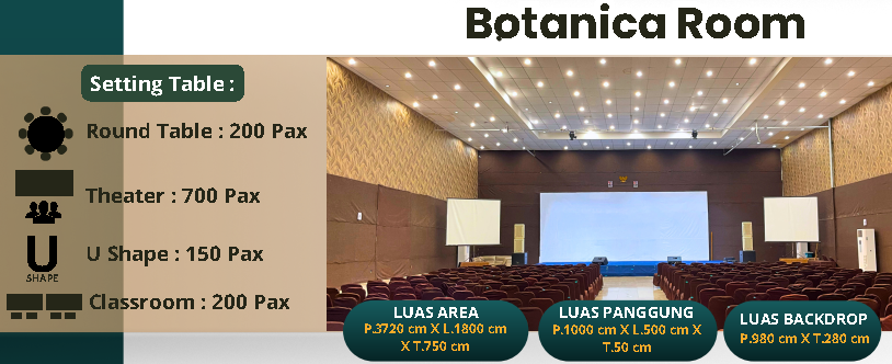 5. botanica room
